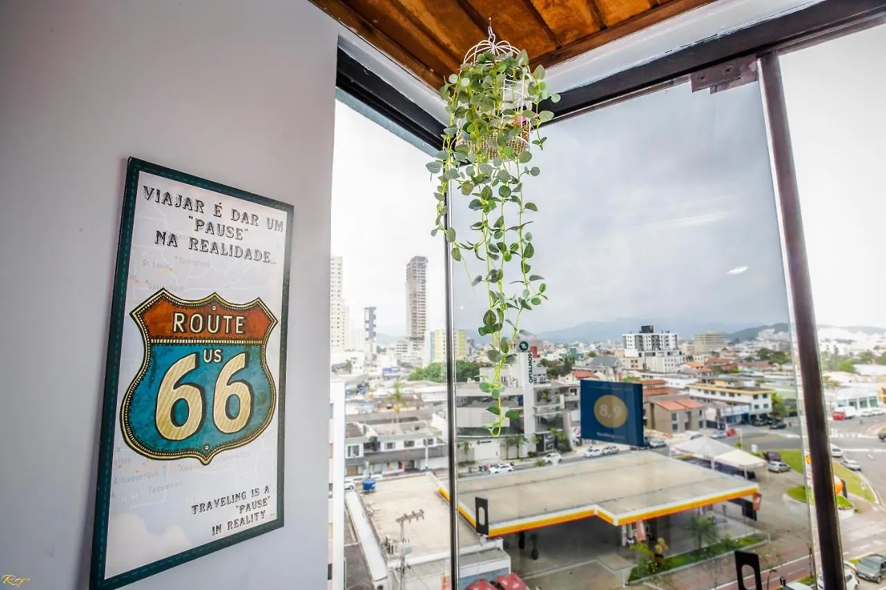 Arthi - Lindo Apto Central Com Garagem Balneário Camboriú Appartement