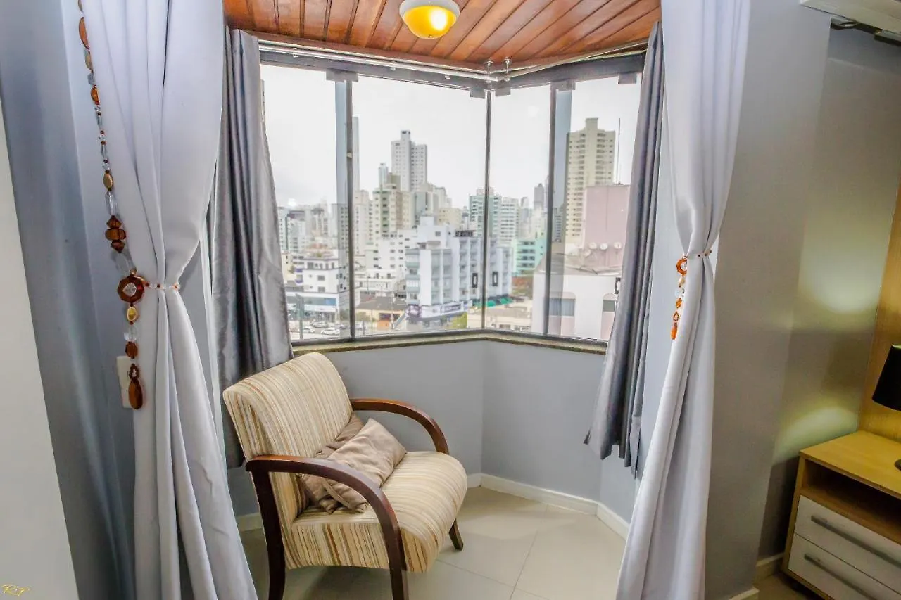 Appartement Arthi - Lindo Apto Central Com Garagem Balneário Camboriú Brazilië
