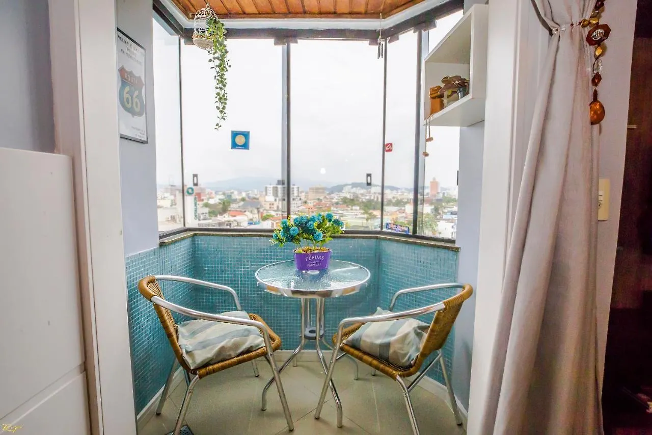 Appartement Arthi - Lindo Apto Central Com Garagem Balneário Camboriú