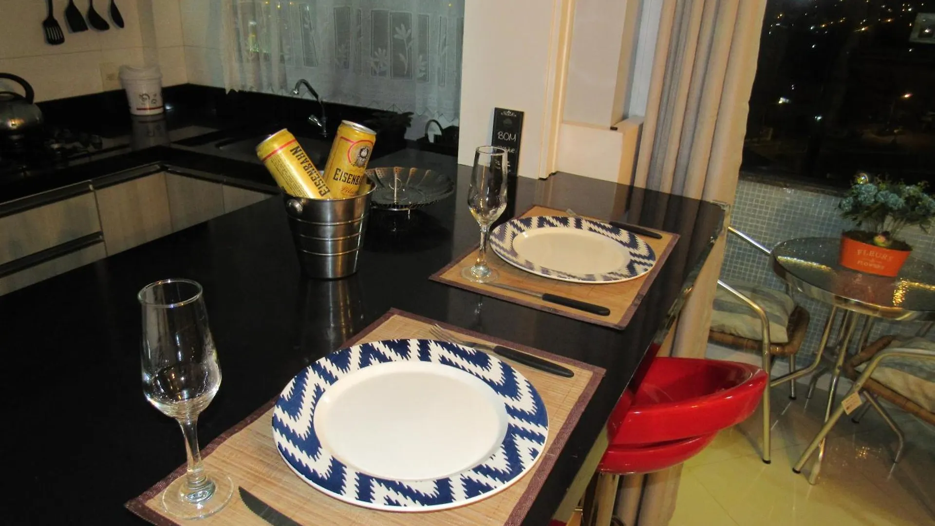 Arthi - Lindo Apto Central Com Garagem Balneário Camboriú Appartement