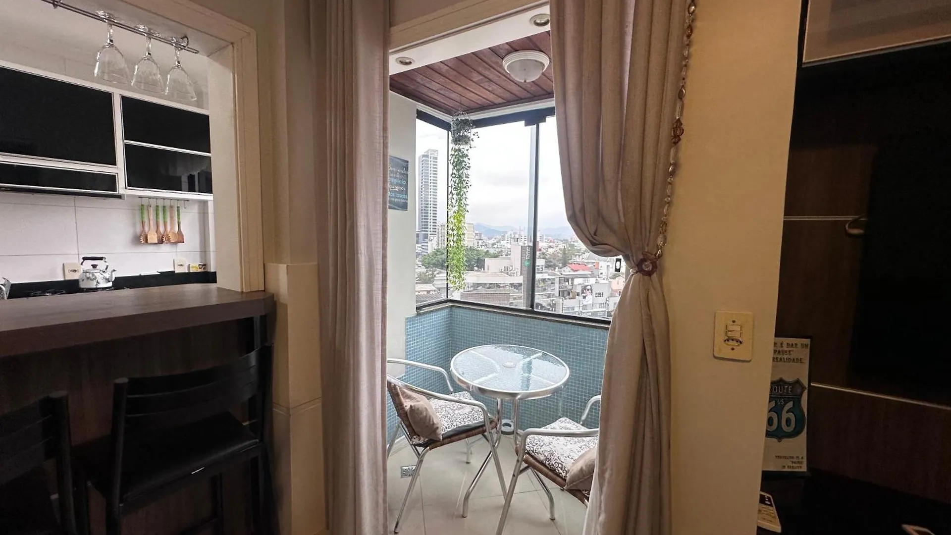 Appartement Arthi - Lindo Apto Central Com Garagem Balneário Camboriú Brazilië