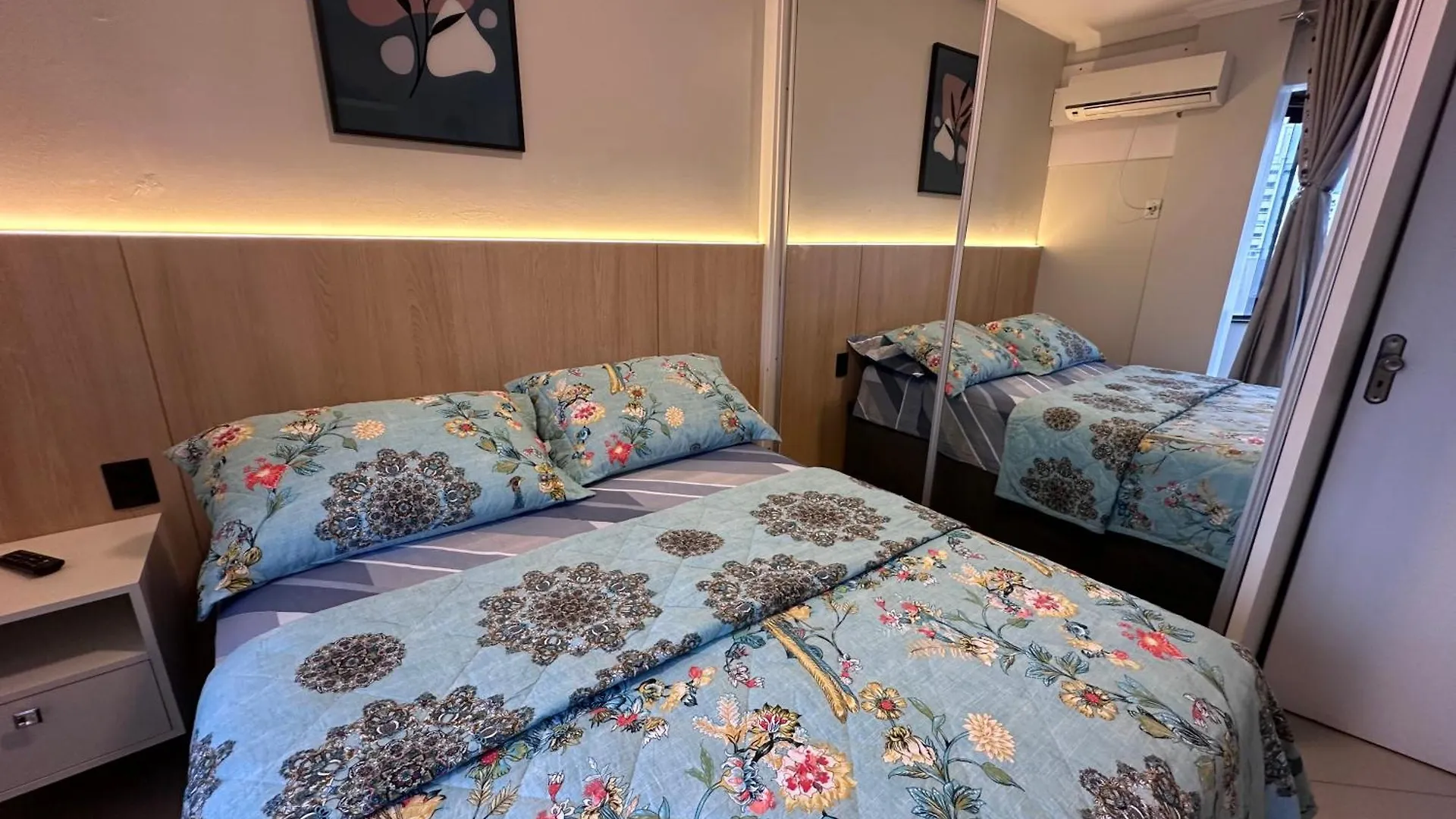 Appartement Arthi - Lindo Apto Central Com Garagem Balneário Camboriú Brazilië