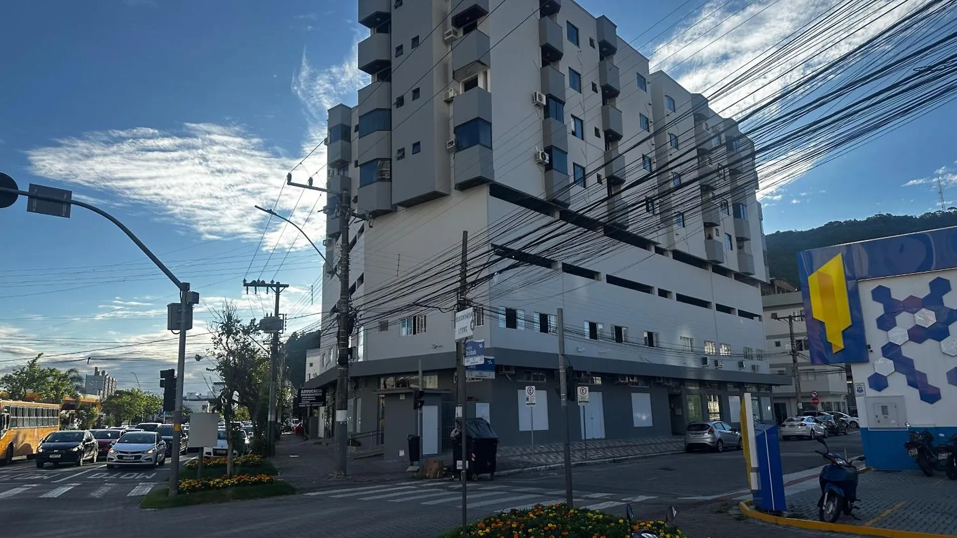 Arthi - Lindo Apto Central Com Garagem Balneário Camboriú Brazilië